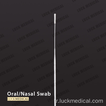 Hızlı Test Boğaz Swab Oral Swab Virüsü Tespit